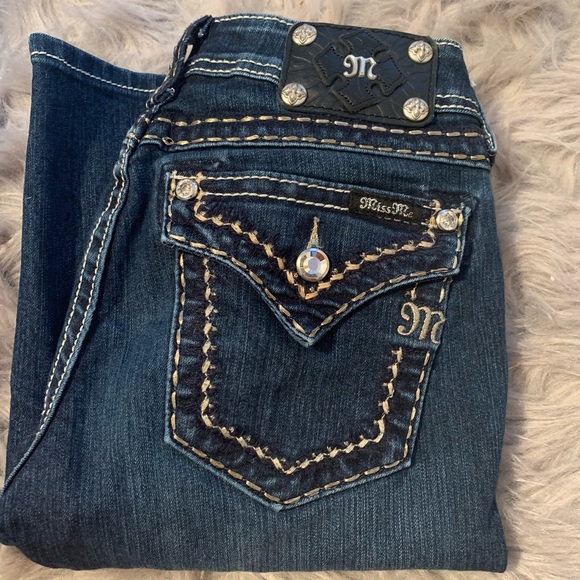 Miss Me Pants - Miss Me Skinny Jeans